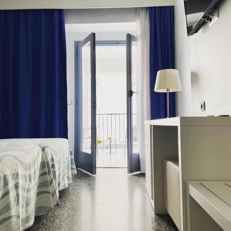 איביזה העיר Hostal Pitiusa מראה חיצוני תמונה