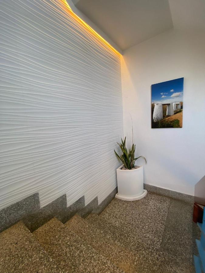 איביזה העיר Hostal Pitiusa מראה חיצוני תמונה