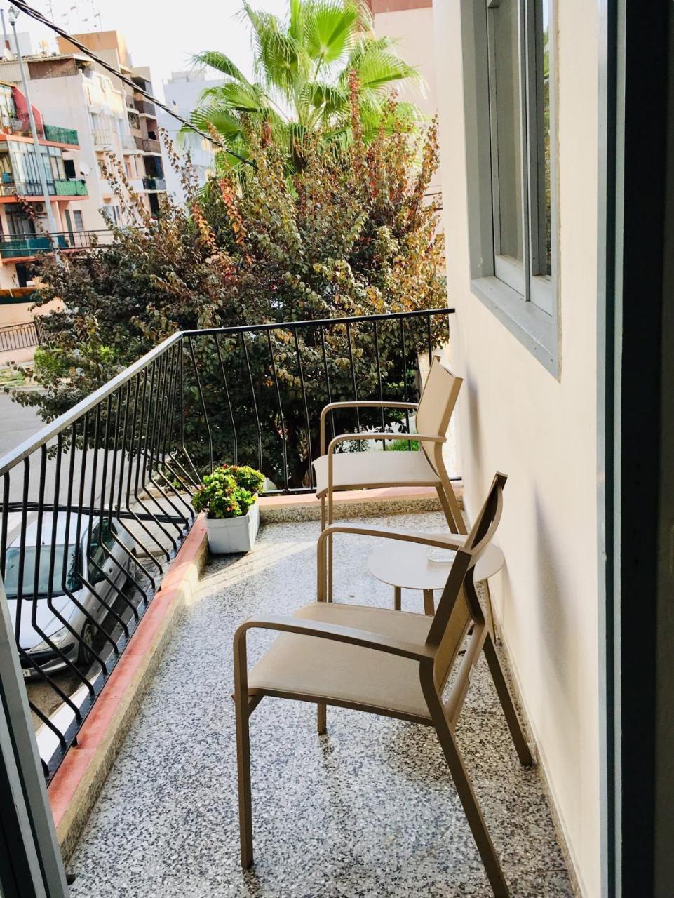איביזה העיר Hostal Pitiusa מראה חיצוני תמונה