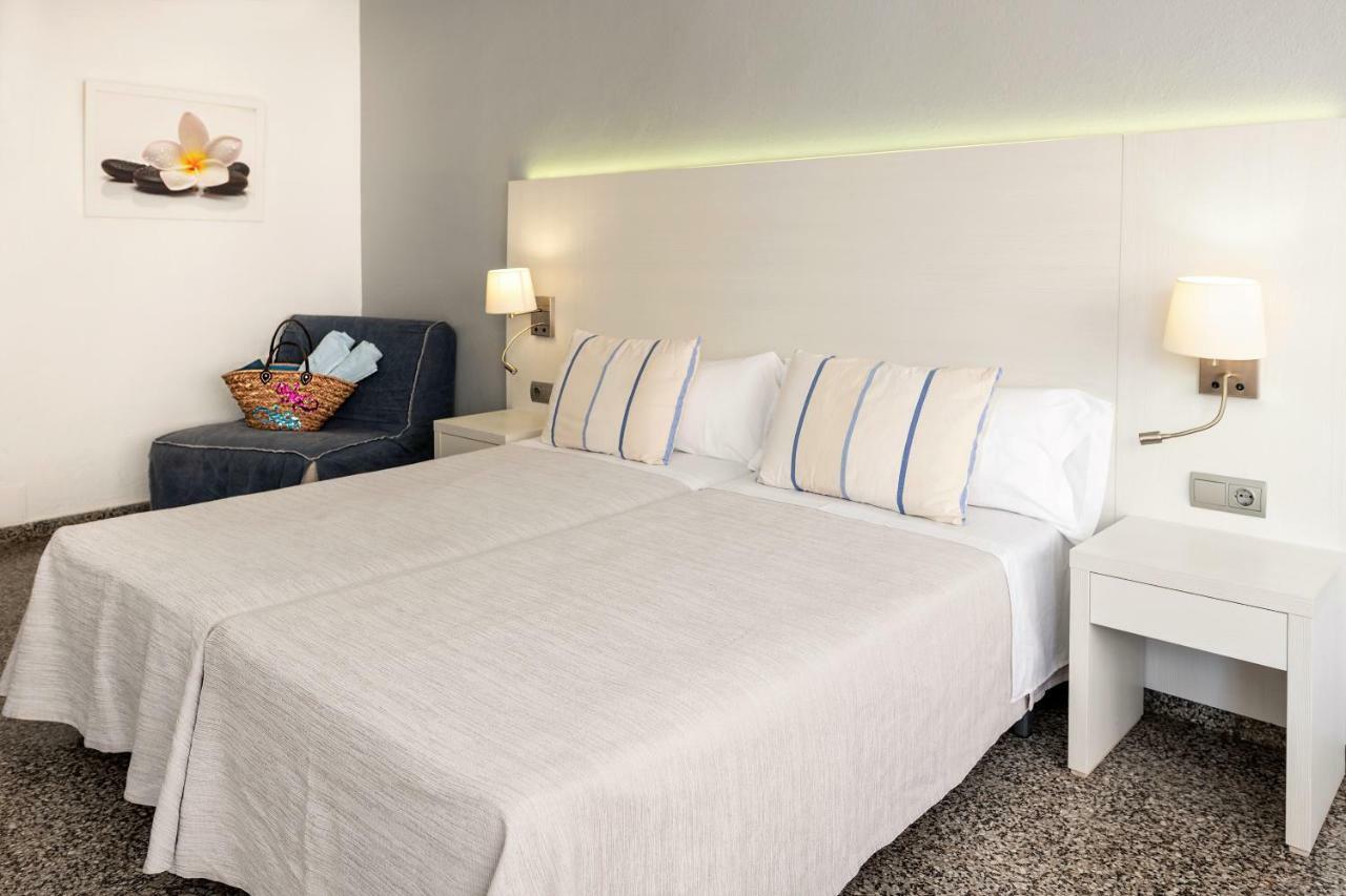 איביזה העיר Hostal Pitiusa מראה חיצוני תמונה