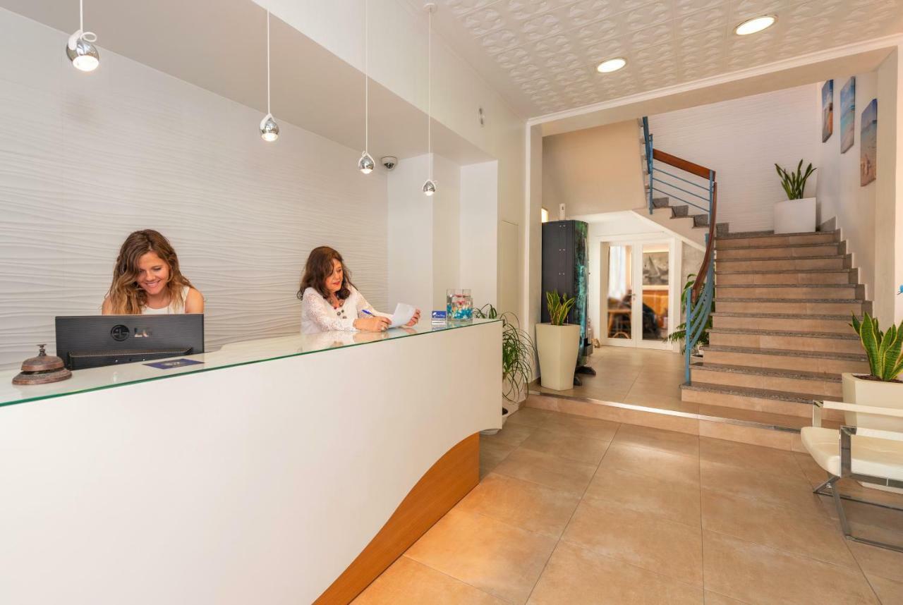 איביזה העיר Hostal Pitiusa מראה חיצוני תמונה