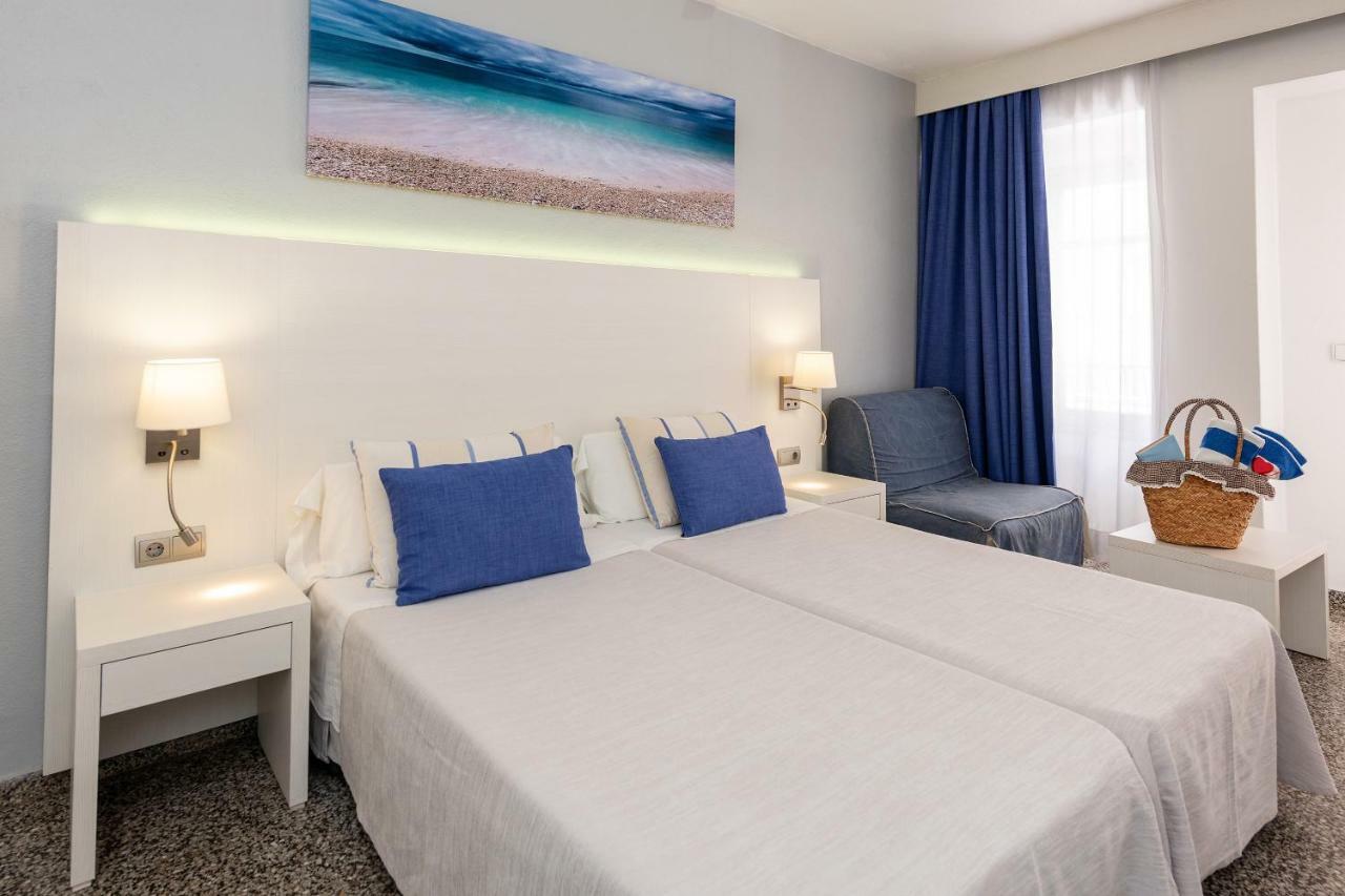 איביזה העיר Hostal Pitiusa מראה חיצוני תמונה
