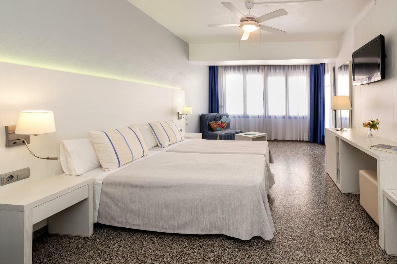 איביזה העיר Hostal Pitiusa מראה חיצוני תמונה